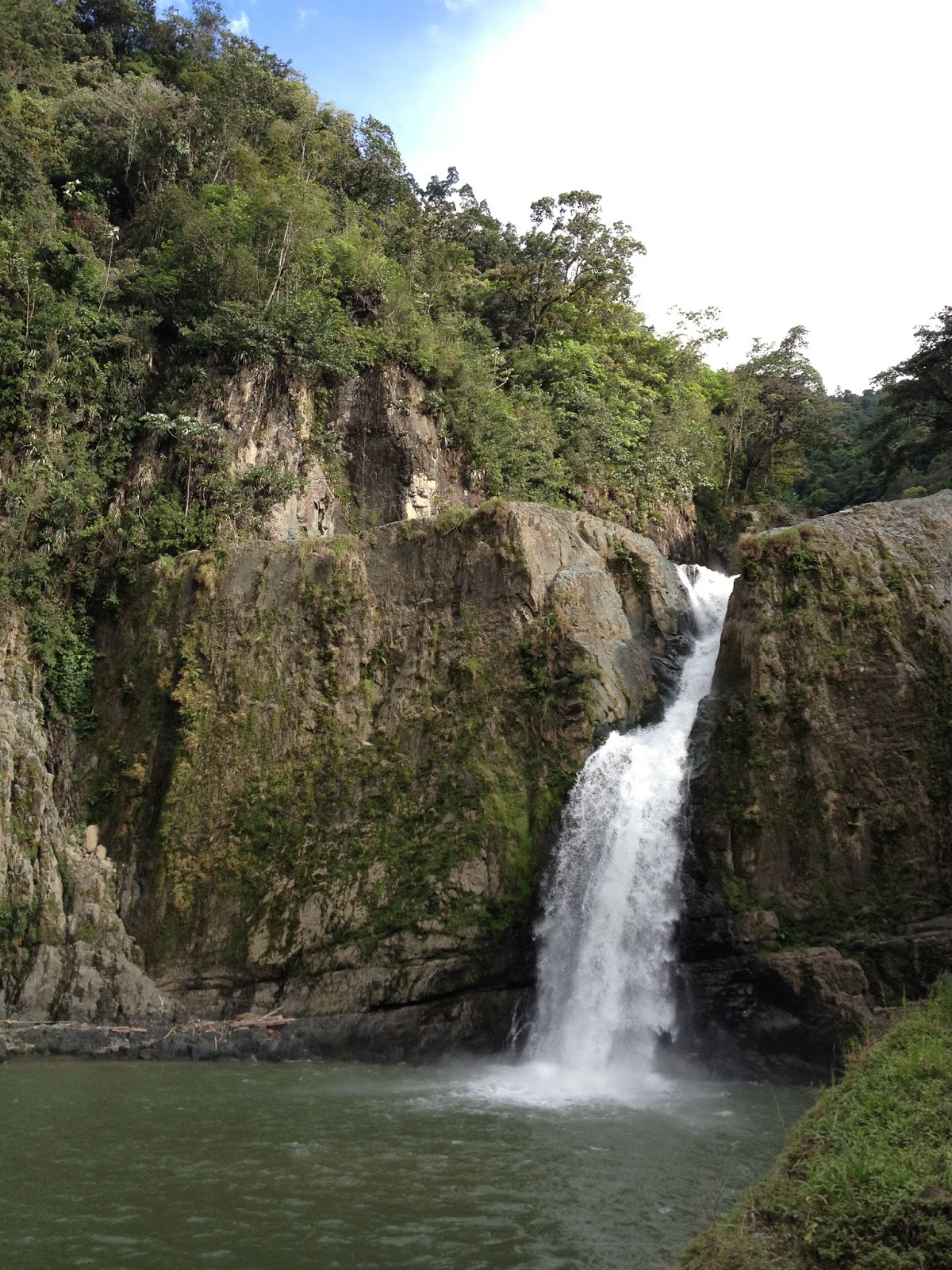Lindo Jarabacoa Amazing Rivers and Town Of Jarabacoa (Lindos Rios y