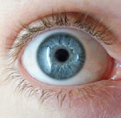 melanina en el ojo
