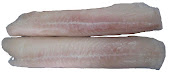 Rolled Basa Fillet / Rolled Pangasius FIllet