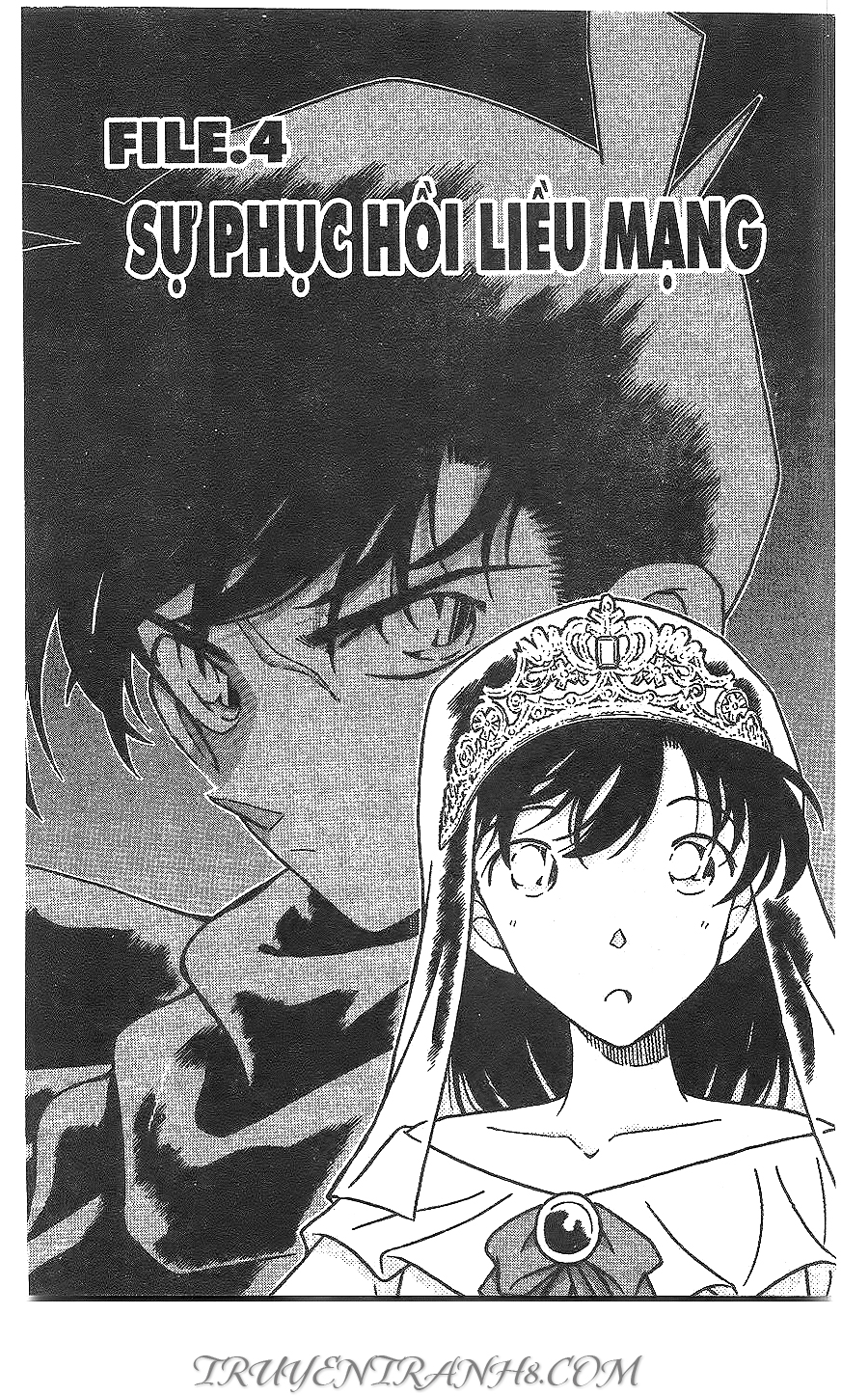 Detective Conan Chap 257 - Truyen.Chap.VN