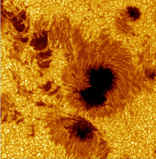 telescopio solar europeo, tse