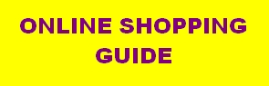 ONLINE SHOPPING GUIDE