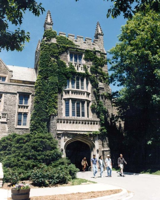 Top Universities to study around the world McMaster University,Canada