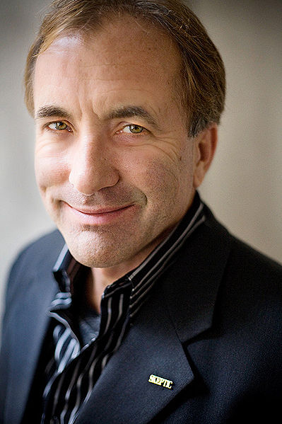 Rationally Speaking Michael Shermer on morality