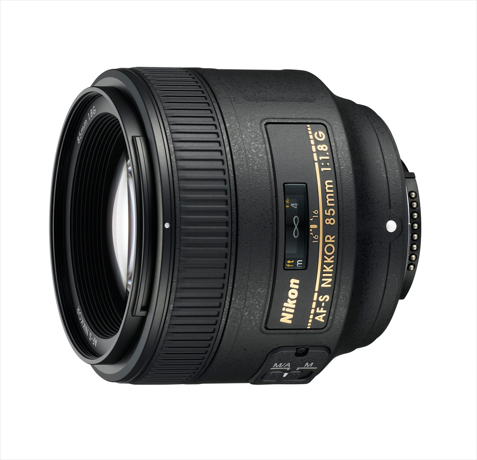 BLOG: ニコン AF-S NIKKOR 85mm f/1.8G 【発表 → 買う】