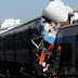 Chocó un tren del Sarmiento en la estación Once: 50 muertos y 676 heridos