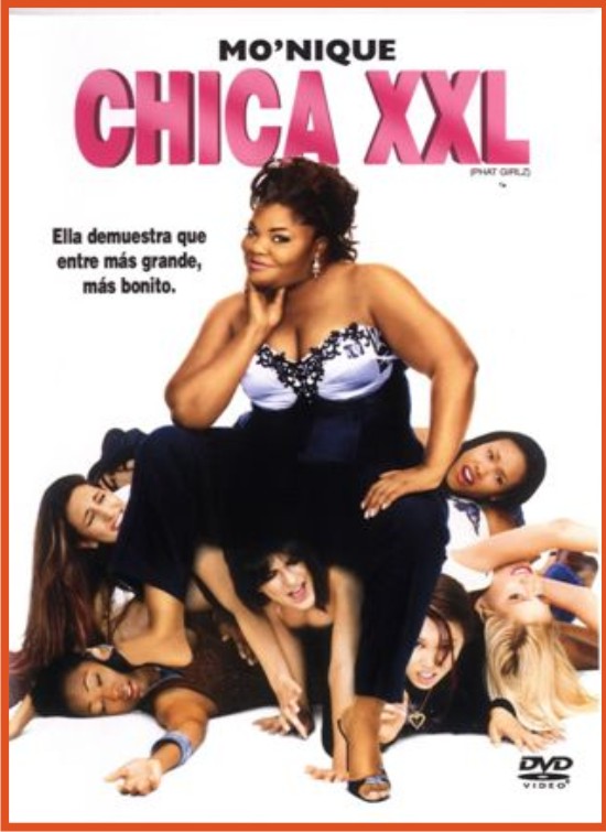 DE LA PELICULA CHICAS XXL de la pelicula chicas xxl: