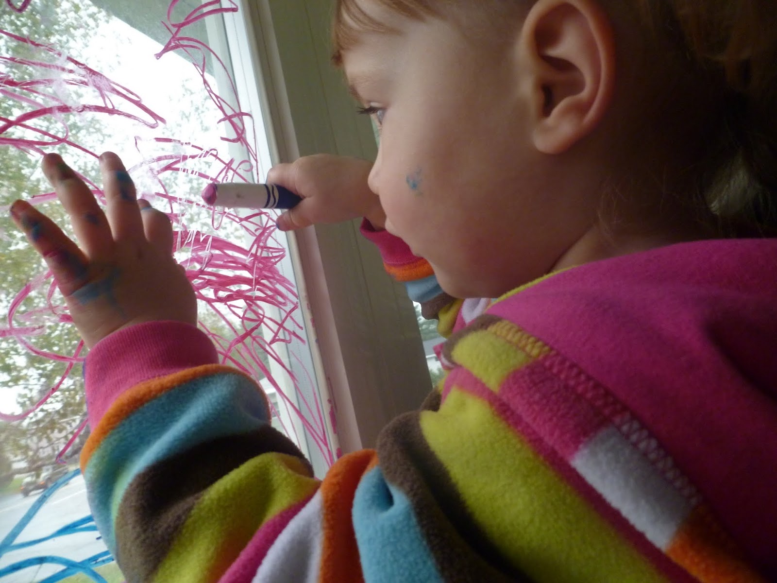 Jacky Who: Stuff We Love: Crayola Window Crayons
