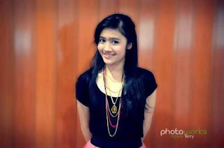 Foto Febby BLink Febby Blink