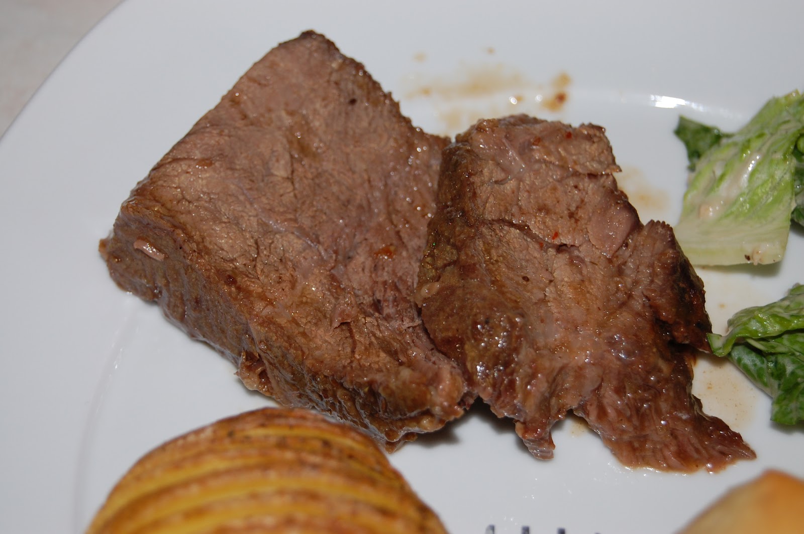 Cook! Create! Consume! Three Packet Pot Roast