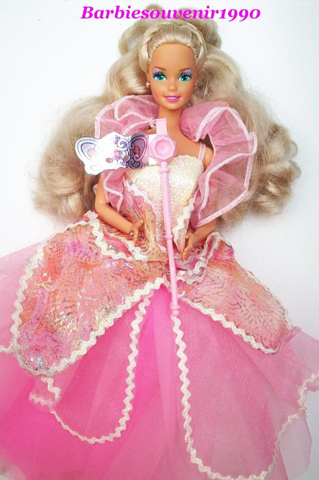 barbiesouvenir1990 barbie costume ball