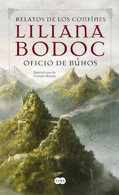 Liliana Bodoc, nuevo libro. Relatos de Los Confines Liliana Bodoc, nuevo libro. Relatos de Los Confines