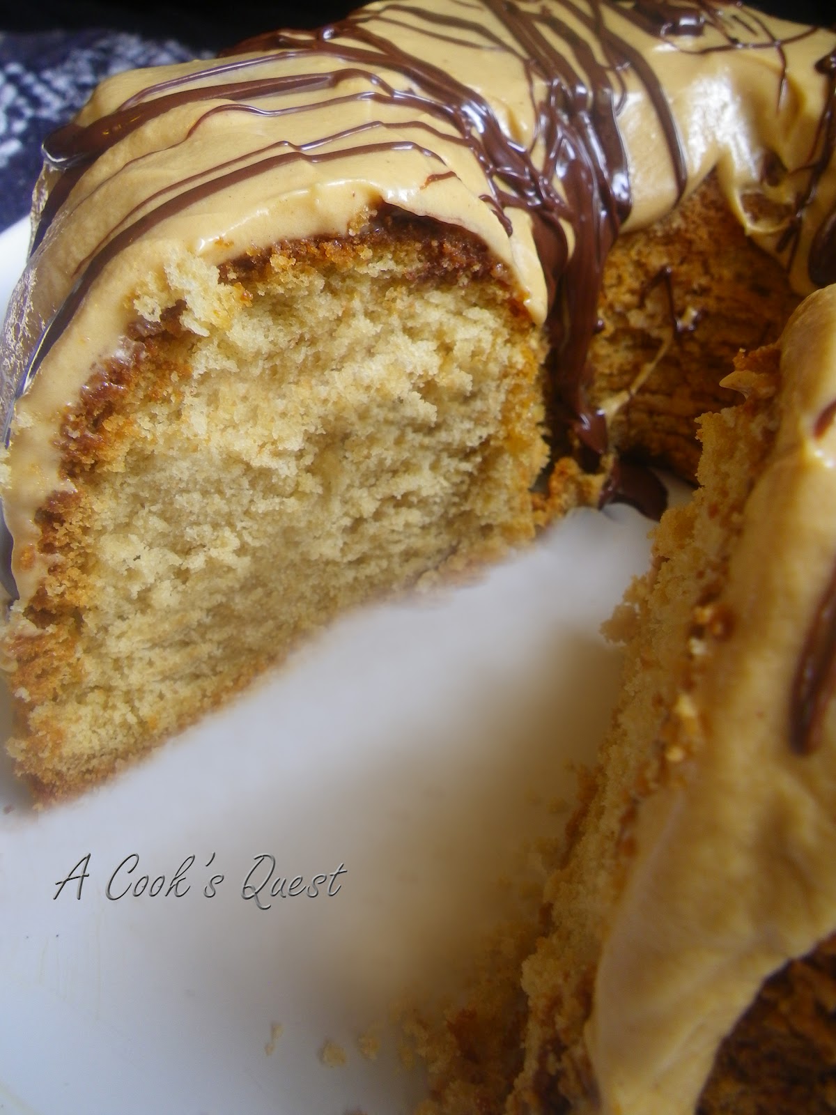 Peanut Butter Explosion Cake Peanut Butter Explosion Cake