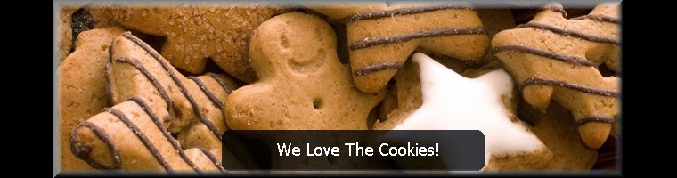 We Love The Cookies