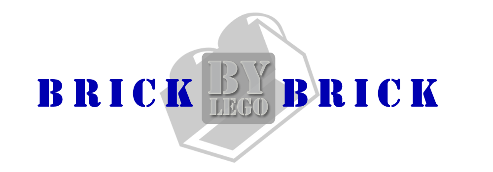 Brick By Lego Brick