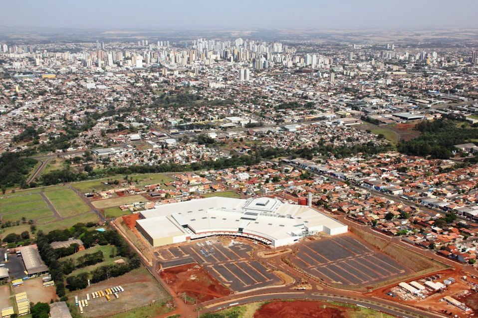 Acontece em Londrina Londrina Norte Shopping deve gerar mais de mil