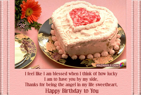 Happy Birthday To My Wife Quotes   Birthday Quotes  best wishes birthday for lover