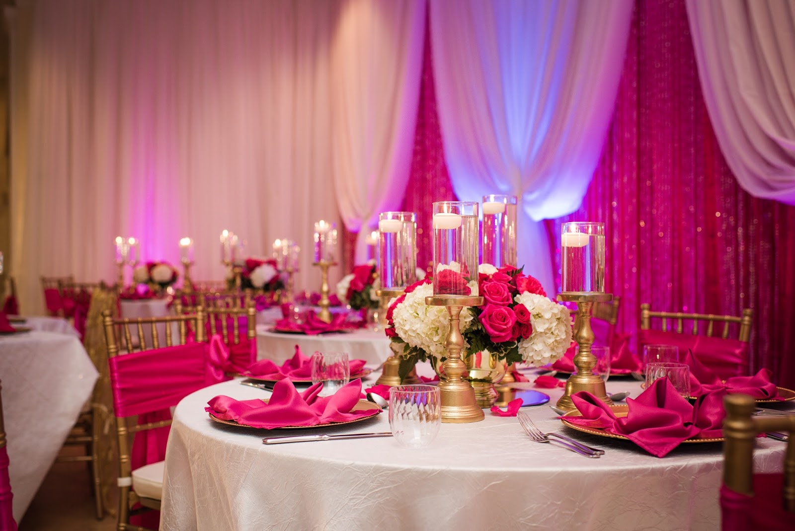 Celebrity Event Decor & Banquet Hall, LLC