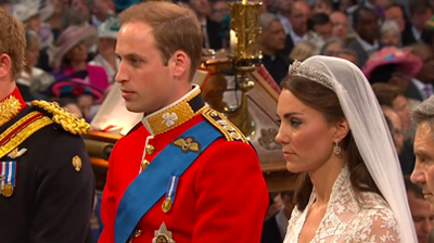 A serious couple. YouTube 2011.