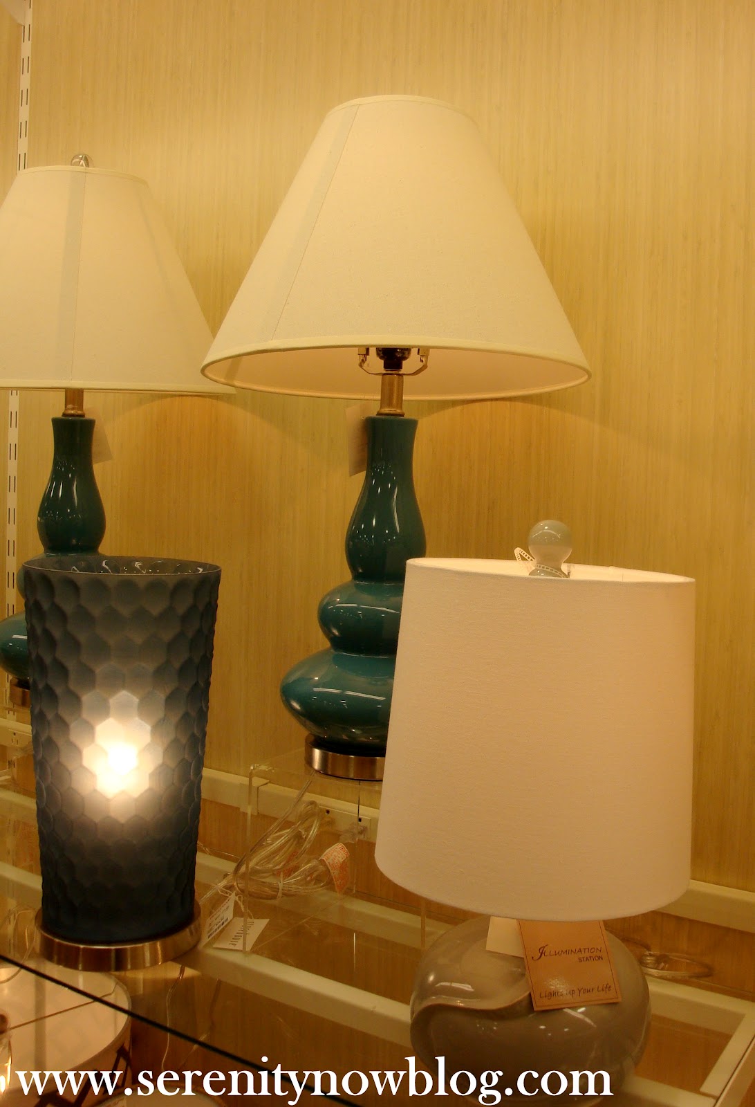 Serenity Now: Home Goods Shopping Inspiration