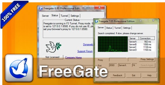 Free Gate Free For Windows 7