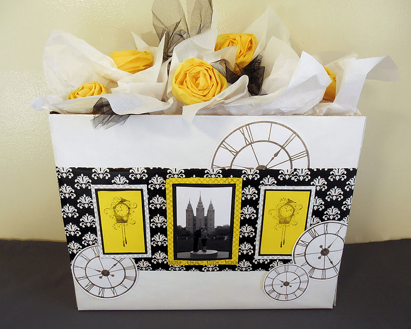 My Creative Stirrings Time Capsule Gift Idea