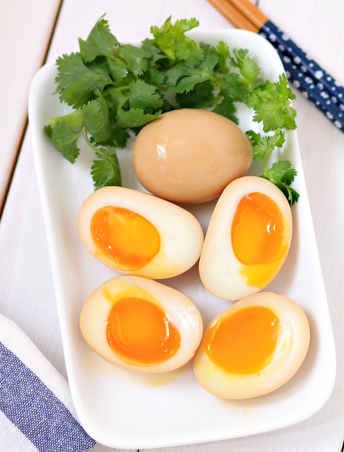 Martha Stewart's Perfect Soft-Boiled Eggs Recipe