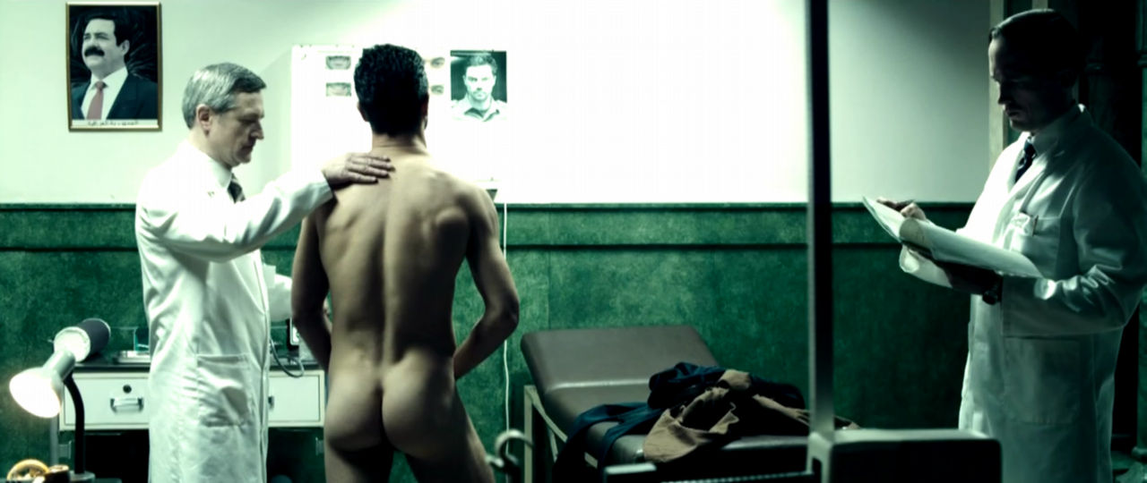 Dominic Cooper Gets Naked In 'The Devil's Double.