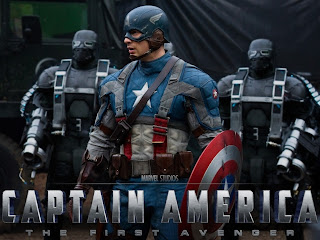 Captain America Movie 2011