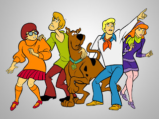 Scooby Doo wallpaper