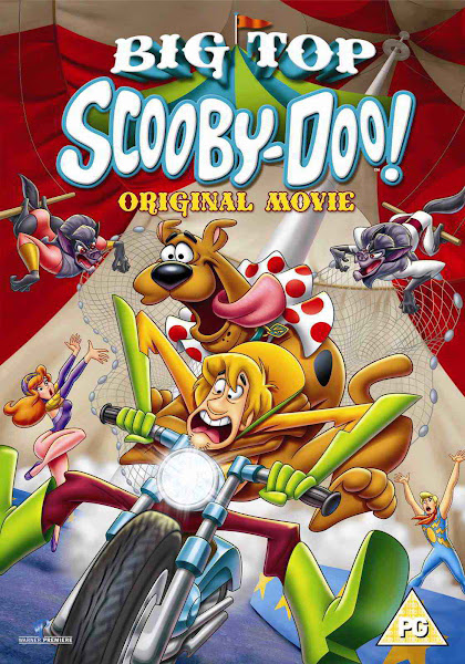 Big Top Scooby-Doo! DVDRip Español Latino