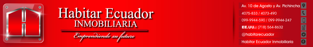 Habitar Ecuador Inmobiliaria