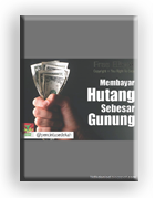 Download Ebook membayar Hutang Sebesar Gunung Download Ebook membayar Hutang Sebesar Gunung