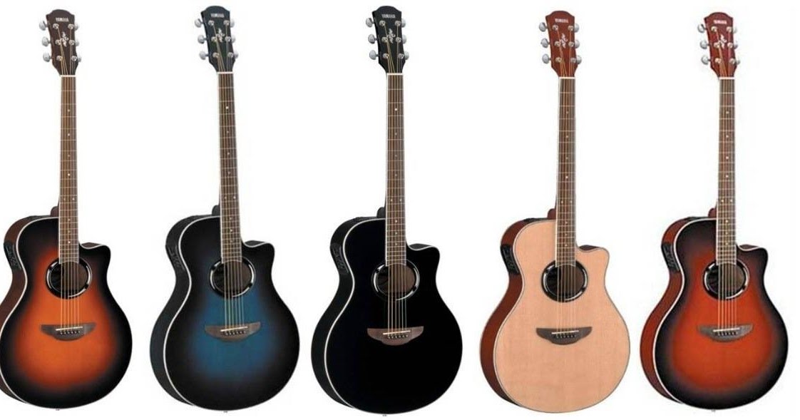 Tips Memilih gitar akustik Blog nenk" Reni