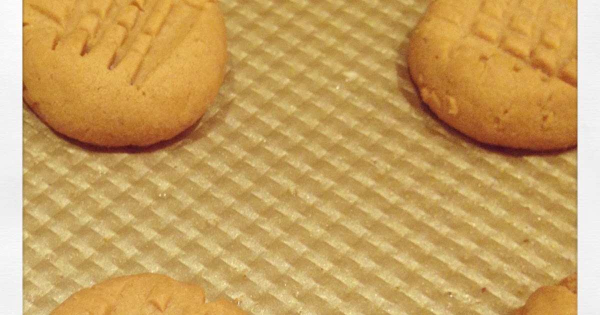 Paleo Recipe Love Paleo Peanut Butter Cookies
