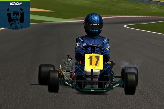Gran Turismo - Gran Turismo 6 - Tributo a Ayrton Senna