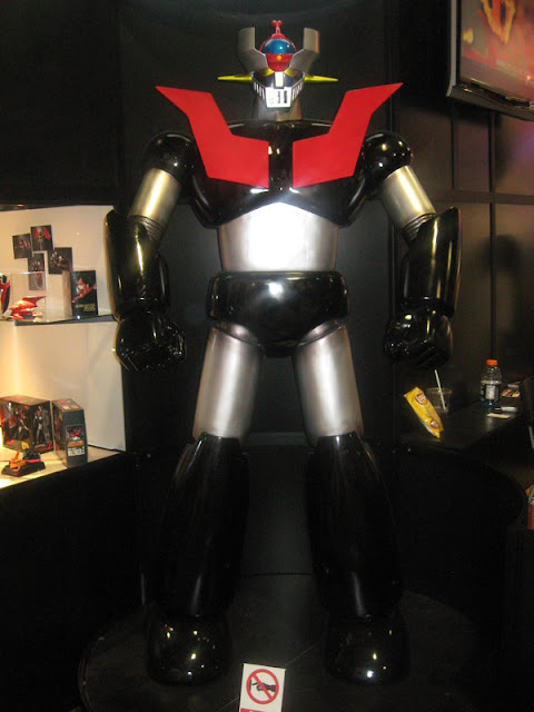de mazinger z de mazinger z