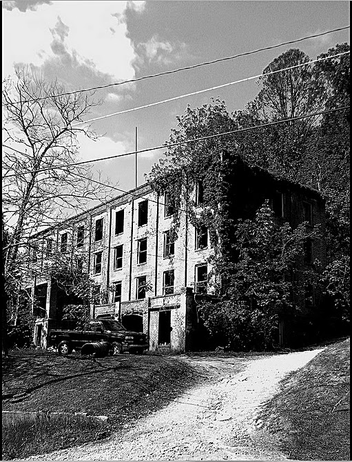 West Virginia Coal Towns Glen Rogers, West Virginia