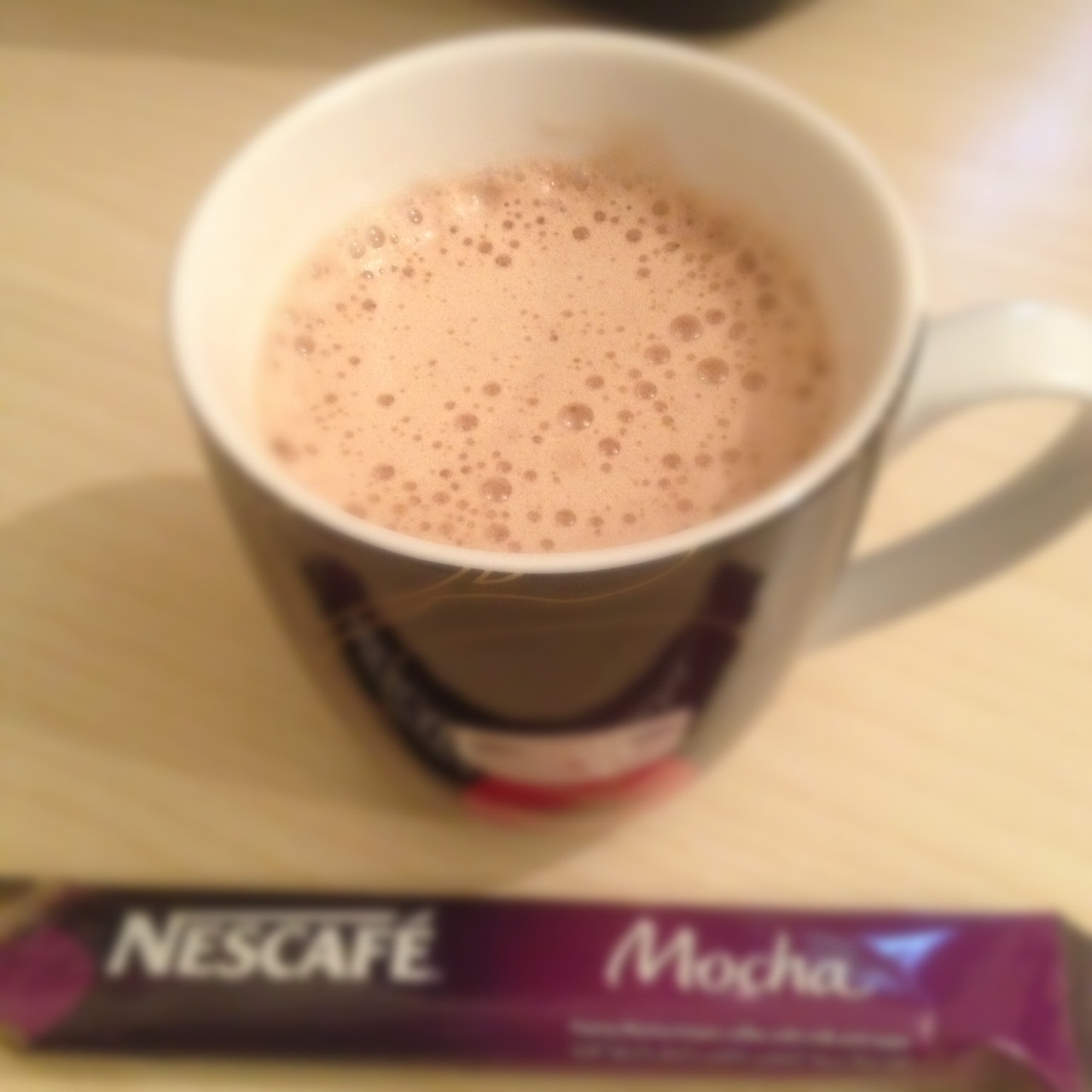 Kedi Süpürgesi Chailatte ve Mocha