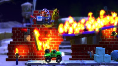Crazy Machines Elements, images, xbox, game, new, screens