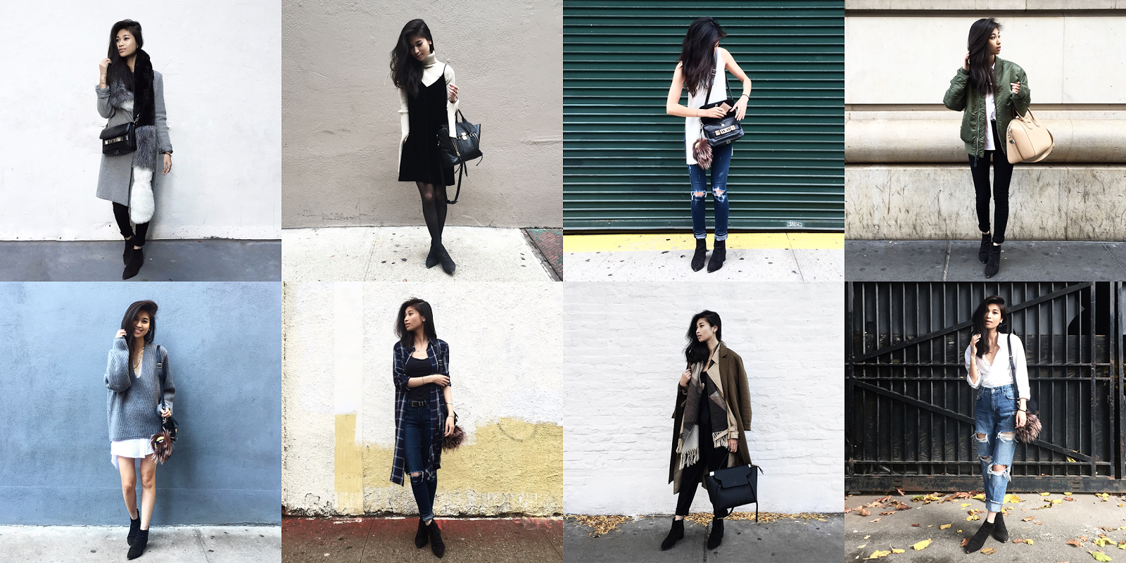 永远永远 痤疮工作室 詹森踝靴#OOTD