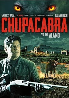 Chupacabra Vs. Alamo