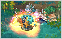 Angels Online Totem Battle