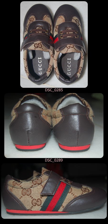 BaBy Dresses: Gucci Shoes