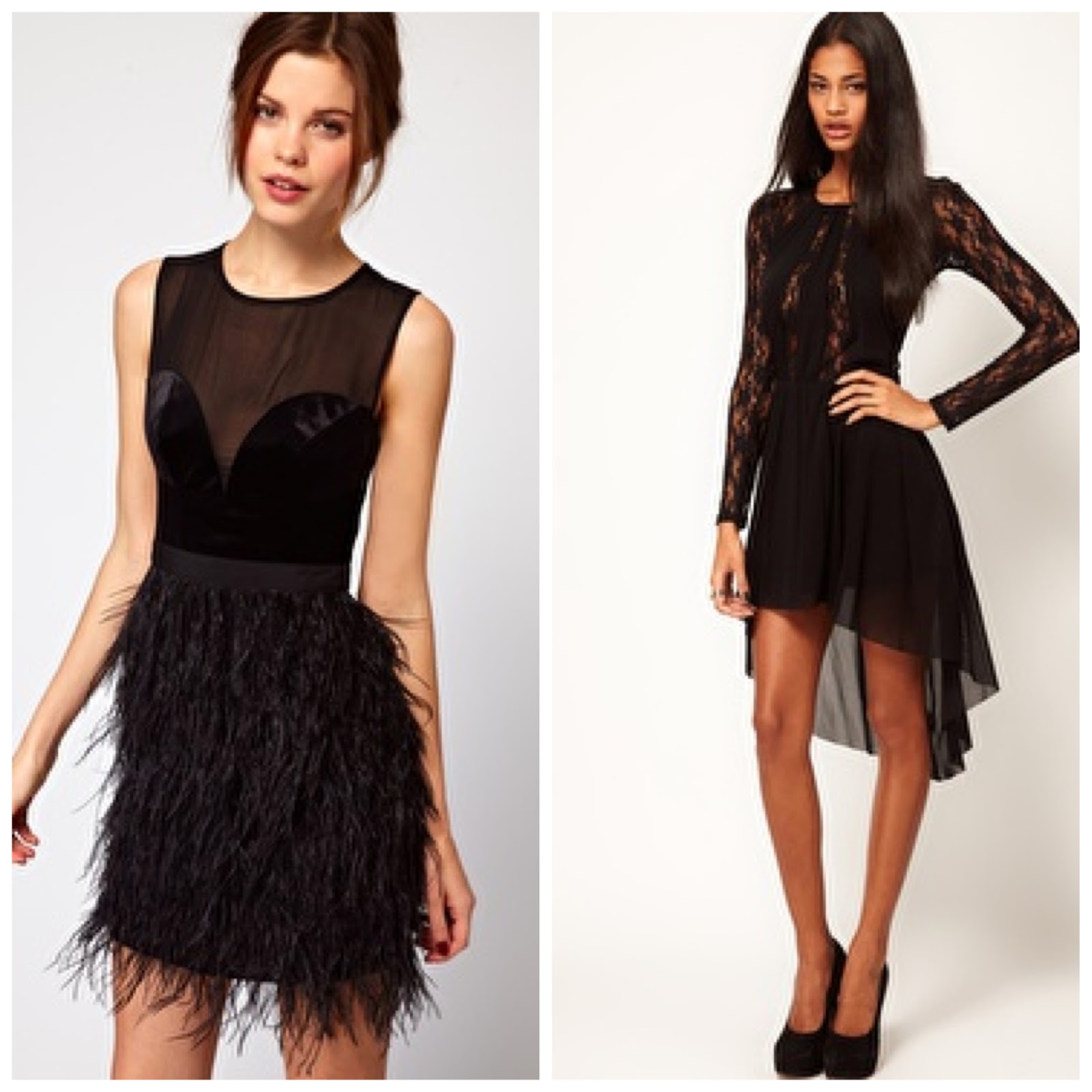 holiday dinner dresses