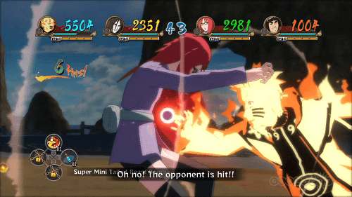 Download Naruto Shippuden Ultimate Ninja Storm Revolution PC 3