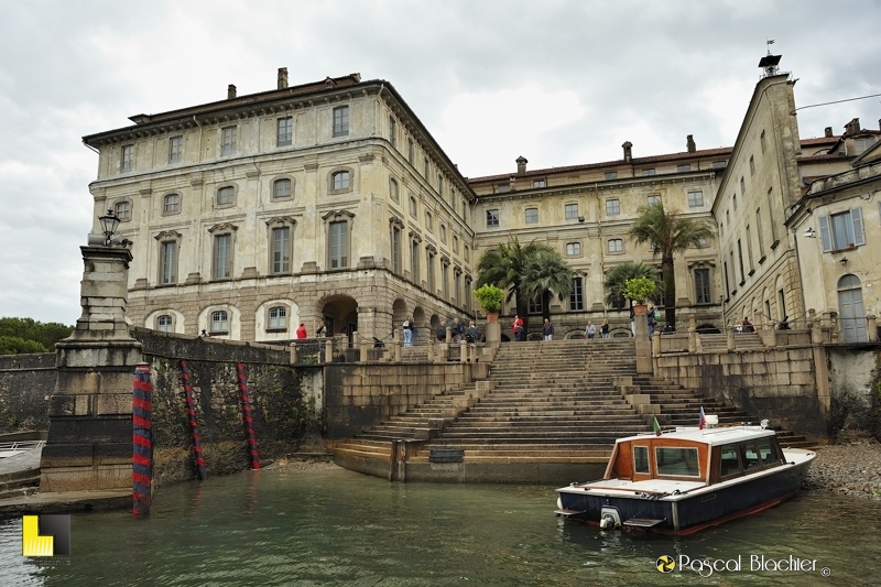 le débarcadère d'isola bella photo blachier pascal