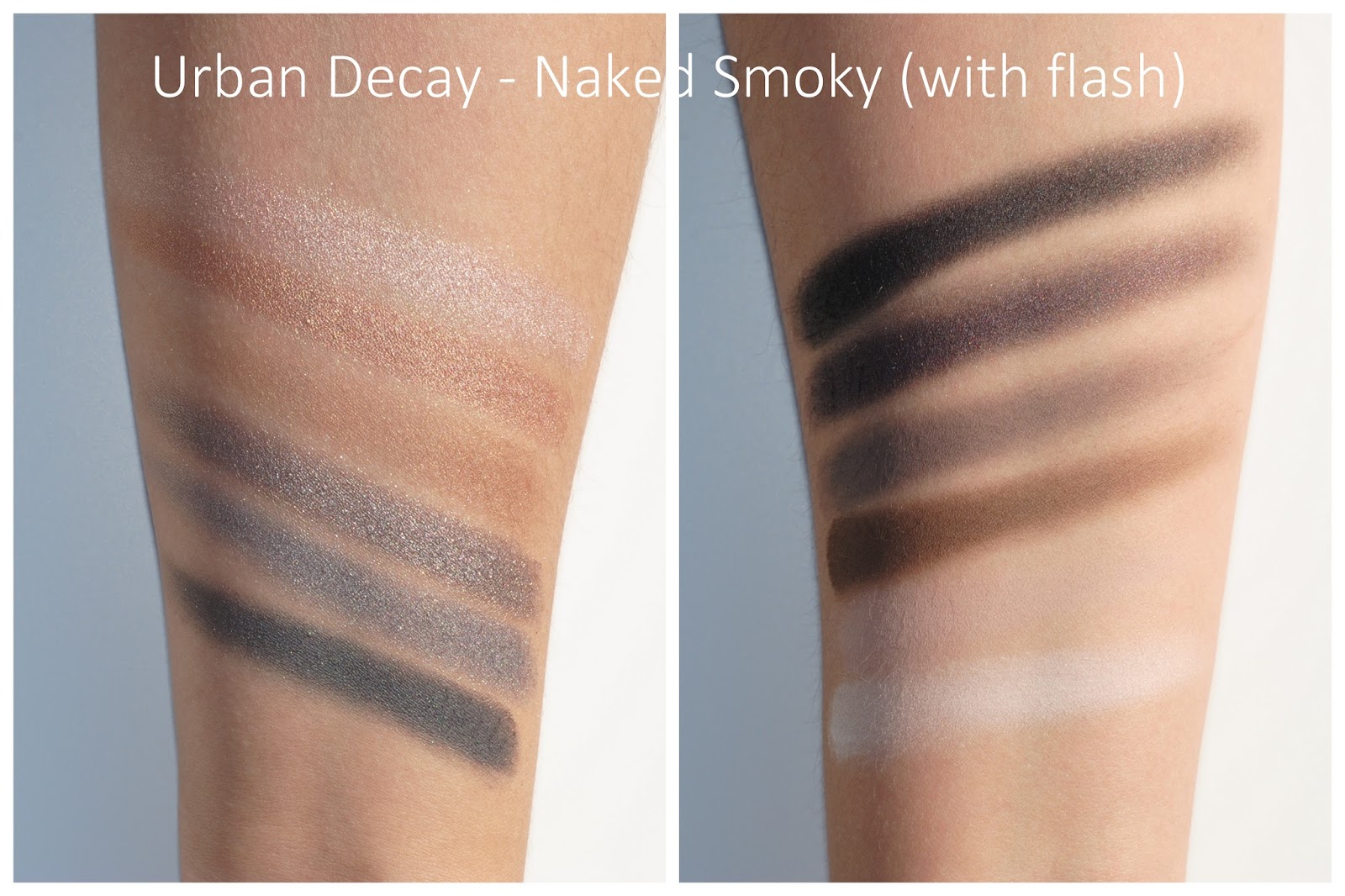 urban decay naked smoky review swatches