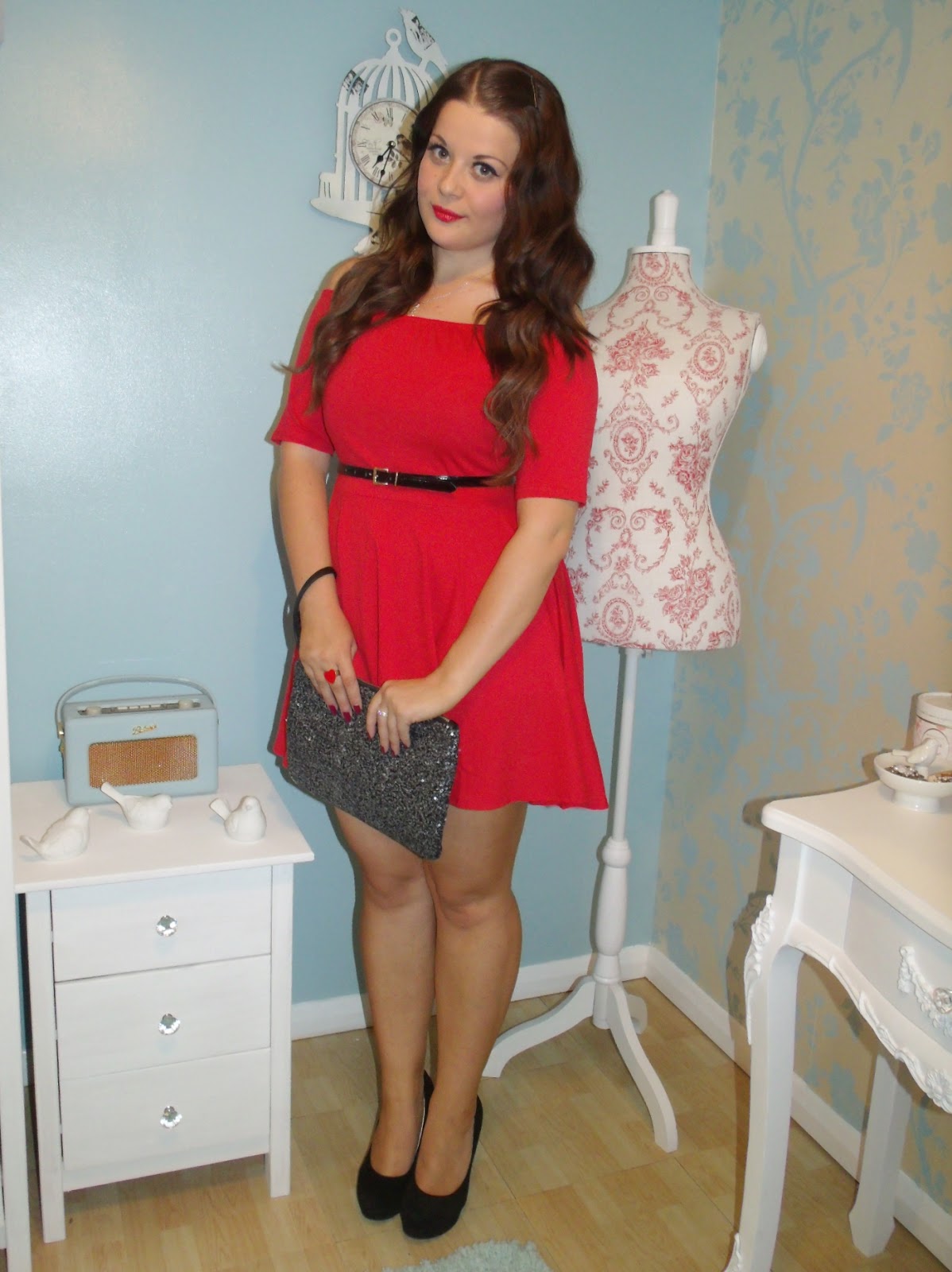 MissGuided Outfit of the Night ♥ | Victoria's Vintage Blog
