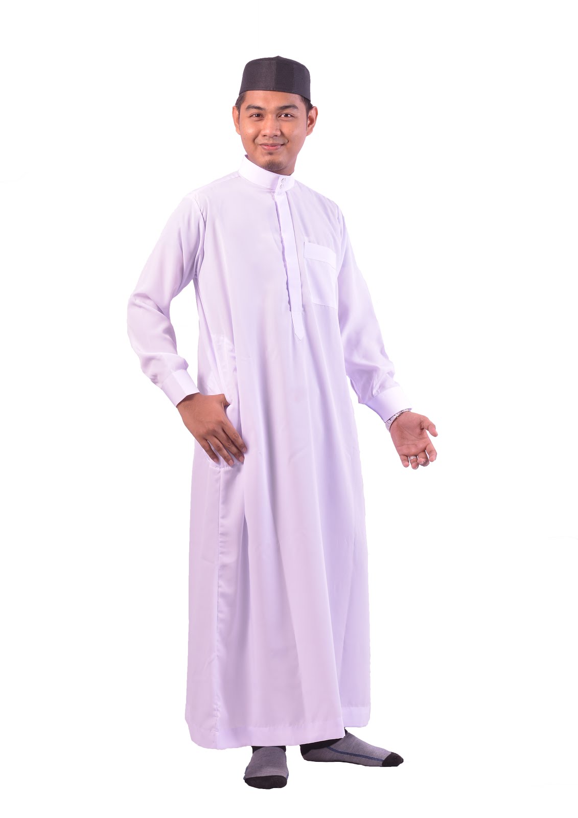 JENIS-JENIS JUBAH